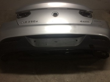 Mercedes gle coupe 292 lid ass, фото