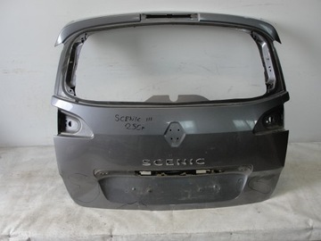 Крышка зад renault scenic 3, фото