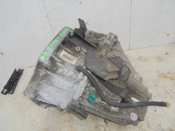 Gearbox megane 3 1, 5 dci tl4 a 045, фото