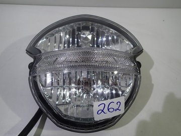 Ducati monster 696 796 1100 lantern headlight, фото