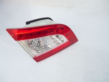 Peugeot 508 station wagon lantern covers led backlight left, фото