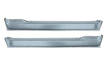 Fiat 126p 126 right 72-00 baby threshold thresholds new le/ rights, фото
