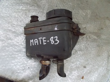 Liquid tank amplifier mercedes atego 818, фото