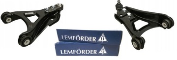 Levers front renault kangoo lemforder, фото