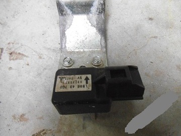 Ranger mazda bt-50 shock sensor, фото