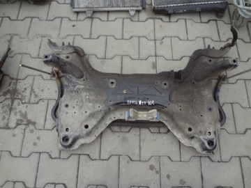 Peugeot 308 2008- 1.6 htp suspension beam trolley bracket, фото