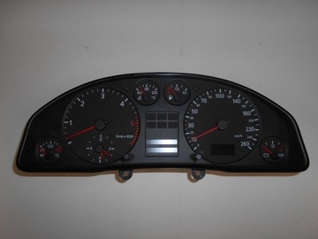 Audi a6 c5 2.5 tdi instrument panel 4b0919860ex europe, фото