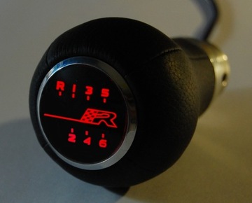 Seat - leon cordoba ibiza toledo altea arona, genuine leather led handle, фото