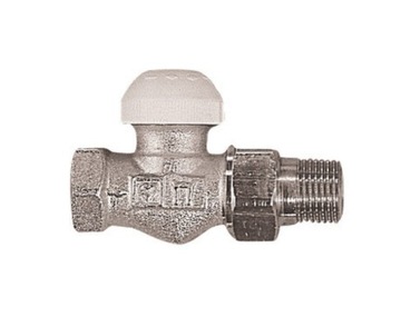 Herz valve thermostatic straightforward 3/ 4'', фото