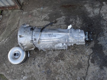 Perfect gearbox mercedes w222 w217 4, 5amg 1, фото