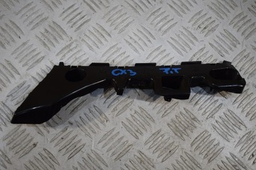 Right bumper bracket ass mazda cx3, фото