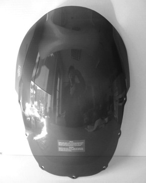 Mgg glass tourist kawasaki zzr 1100 1990-1993, фото