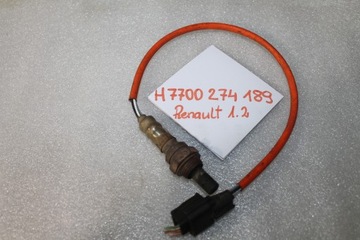 Лямбда-зонд h7700274189 renault 1.2, фото