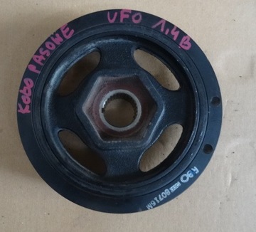Pulley honda civic viii ufo 1.4 1 - vtec 06 - 11, фото