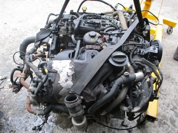 Двигатель комплектный 2. 7hdi uhz 10trd1 до peugeot, фото