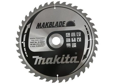 Disk saw pitchforks for wood makita 305 30 80 з, фото