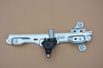 Window lift renault kadjar left rear, фото