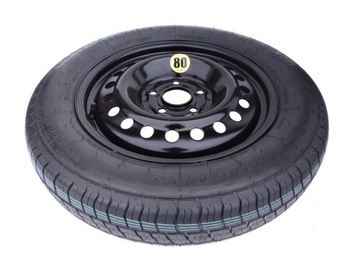 Докатка nissan juke 1 (2010 - 2019) 135/ 90r16, фото