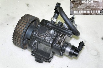 Насос високого тиску (інжекторний насос 0445010155 opel 1.9 cdti, фото