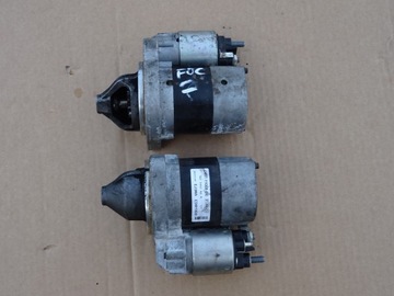 Ford focus mk3 fiesta 1.0 starter cv6t-11000-ge, фото