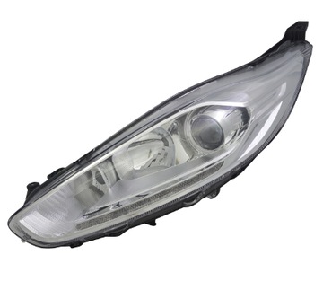 Tyc 20-14602-06-2 headlight, фото
