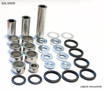 All balls repair kit connector leverage honda, фото