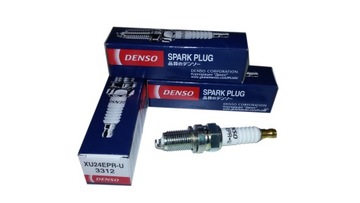 Denso spark plug xu24epr - у fiat bmw ducati, фото