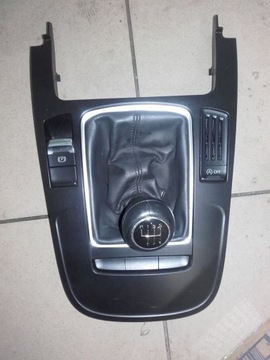 Панель рамка кнопка esp audi a4 a5 8k0846261, фото