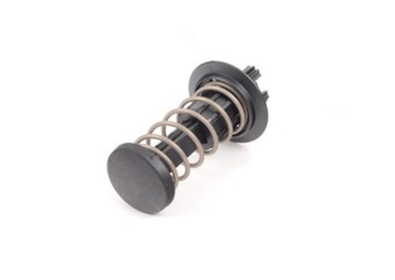 Bumper hood spring mercedes w204 w253 a2048800227 original new, фото