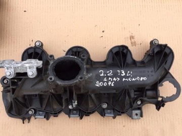 Ford mondeo mk4 s max 2.2 tdci intake manifold, фото