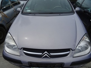 Citroen c5 1 hood knac, фото