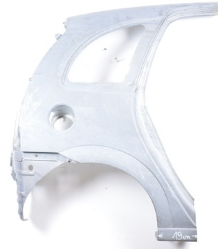 Opel meriva a 1 02 - 2010 back right rear right wing eyepiece 51883180*, фото