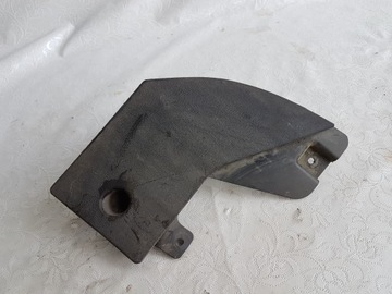 Mudguard overlay left vw arteon 3g8854857, фото