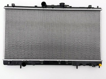 Радиатор водяной mitsubishi galant 2.0 2.4 2.5 97 -, фото