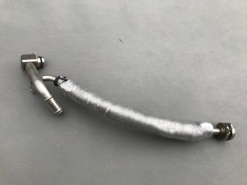 Spigot tube 06k121497n audi a3 8v 1.8 tfsi, фото