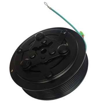 Муфта компрессора кондиционера keihin trs honda accord 7pk, фото