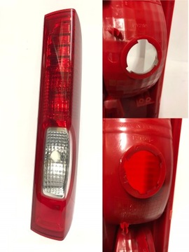 New lantern renault trafic 2010- right, фото