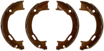 Колодки jeep cherokee liberty wrangler kj tj 2003 -2007, фото