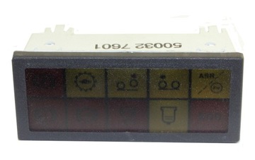 Panel control iveco eurostar 440e 500327601, фото