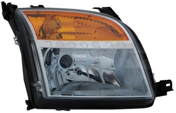Tyc 20-12183-06-2 headlight, фото
