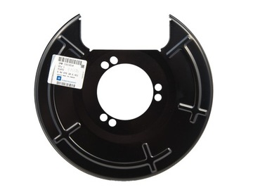 Opel original protective disk braking right rear opel insignia a 13219214, фото