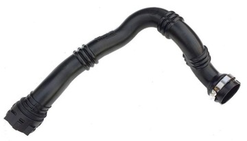 Renault latitude 2, 0 tube spigot turbo intercooler, фото