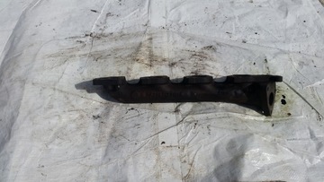 Mercedes w164 420 cdi exhaust manifold right a6291420801, фото
