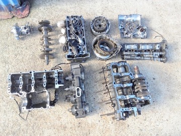Yamaha r1 07-08 rn19 yzf1000 spare parts motor spare parts, фото