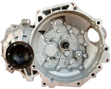 Коробка передач skoda superb vw passat 1.8 tsi mue, фото