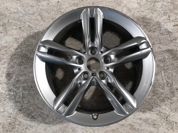 Диск легкосплавный bmw оригинал 7. 5" x 17" 5x112 et 54, фото