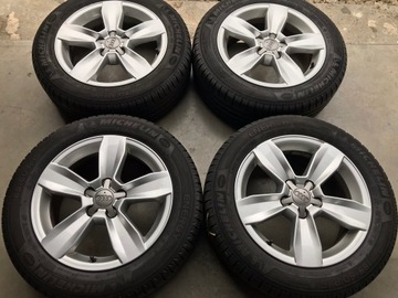 Комплект колес audi a1 8x0 5x100 michelin energy 15'', фото
