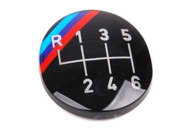 Emblem on galke m bmw e46 e53 e83 e39 6, фото