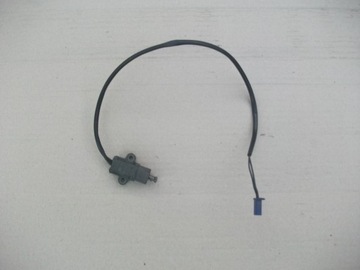 Yamaha versity 300 xc sensor feet lateral, фото
