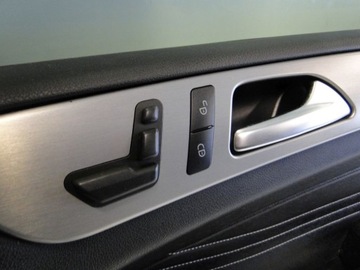 Mercedes ml w166 gl x166 кнопка открывания дверь, фото
